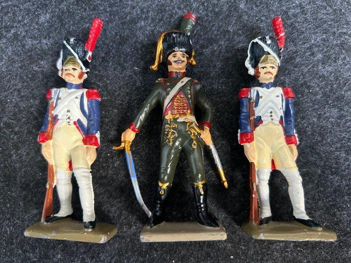 starlux - Tinnen soldaat (3) - Tin, Kinderen en Baby's, Speelgoed | Overig