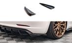 Rear Side Splitters V.2 voor Tesla Model 3, Auto diversen, Ophalen of Verzenden