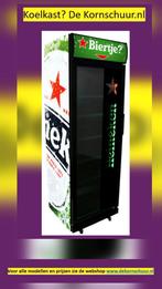 Heineken Bier koelkast glasdeur drankenkoeling HORECA, Nieuw