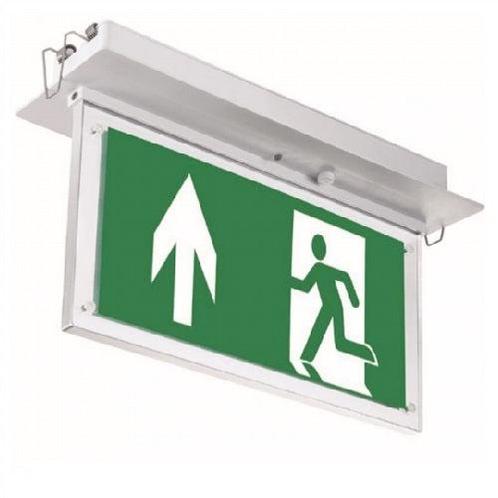 Noodverlichting inbouw armatuur 3W IP20, Zakelijke goederen, Kantoor en Winkelinrichting | Beveiliging