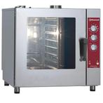 Gas oven stoom/convectie, 7x gn 1/1 | Diamond | DGV-711/P, Verzenden