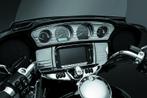 Kuryakyn Deluxe Tri-Line Stereo Trim Kit 14-Up Touring, Ophalen of Verzenden, Nieuw