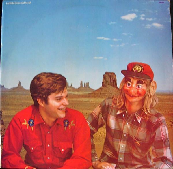 LP gebruikt - Leo Kottke - Dreams And All That Stuff, Cd's en Dvd's, Vinyl | Rock, Zo goed als nieuw, Verzenden