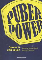 Puberpower 9789089651105 Hanneke van der Marel, Boeken, Gelezen, Verzenden, Hanneke van der Marel, Pons Jan Vermeer