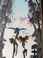 Nightwing (Vol. 2) #25 - Signed by Karl Story + DF COA, Nieuw