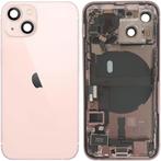 Behuizing  - EU (A grade) - Roze voor iPhone 13 Mini, Telecommunicatie, Verzenden, Nieuw