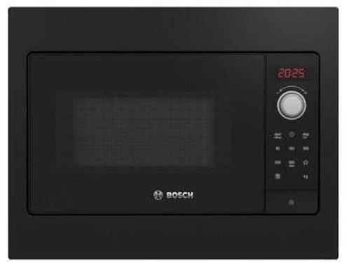 Bosch BFL523MB3 - Serie 2 - Inbouwmagnetron, Witgoed en Apparatuur, Magnetrons, Zo goed als nieuw, Verzenden