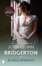 De edele opdracht / Bridgerton / 7 9789022593455 Julia Quinn, Boeken, Verzenden, Gelezen, Julia Quinn