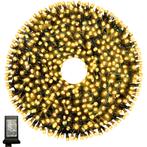 Cheqo® Kerstboomverlichting - Lichtsnoer - Kerstlampjes - Le, Nieuw, Verzenden