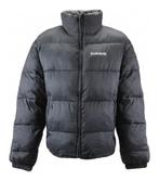 Napapijri Jas in maat M Zwart, Kleding | Heren, Jassen | Winter, Verzenden, Zo goed als nieuw, Zwart, Napapijri