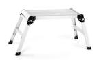 Aluminium Werkplatform 150kg | Premium | OP=OP, Trap, Nieuw, Ophalen of Verzenden, Opvouwbaar of Inschuifbaar
