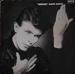 LP gebruikt - David Bowie - Heroes (Europe, 1985), Zo goed als nieuw, Verzenden