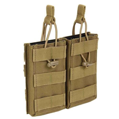 Molle pouch mag open. Diverse kleuren, Sport en Fitness, Schietsport-accessoires, Nieuw, Verzenden