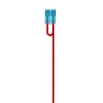 ProRide Aansluitkabel KCD6 - 1-voudig paneel - Rood, Verzenden, Nieuw
