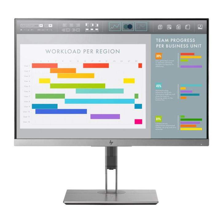 HP EliteDisplay E243i | 24 WUXGA monitor, Computers en Software, Monitoren, Gebruikt, Ophalen of Verzenden