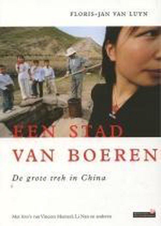Stad Van Boeren, Boeken, Overige Boeken, Ophalen of Verzenden