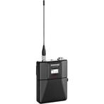 Shure QLXD1-K51 beltpack zender (606 - 670 MHz), Verzenden, Nieuw