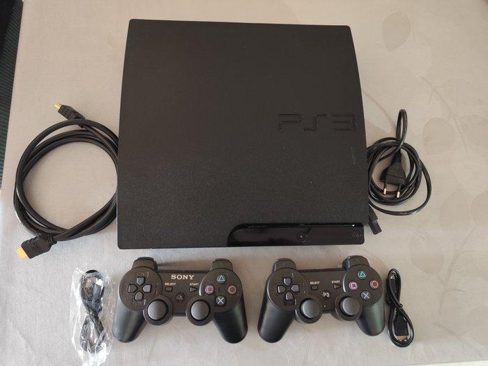 Sony - Playstation 3 (PS3) - Videogameconsole + games -, Spelcomputers en Games, Spelcomputers | Overige Accessoires