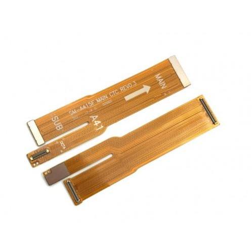 Samsung Galaxy A41 Moederbord Connector Flex Kabel, Huis en Inrichting, Banken | Complete zithoeken, Verzenden