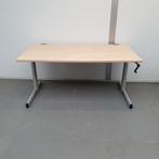 Steelcase slingerbureau - 160x80 cm, Huis en Inrichting, Bureaus, Ophalen of Verzenden, Nieuw