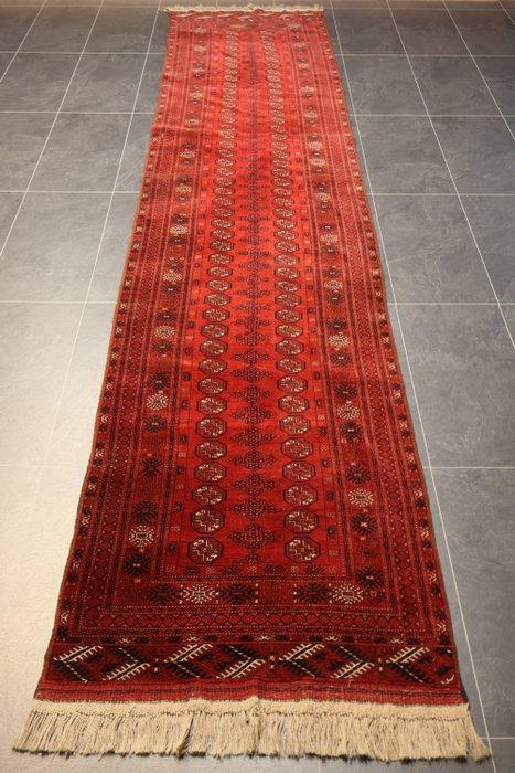 Buchara Art Deco - Tapijt - 490 cm - 103 cm, Huis en Inrichting, Stoffering | Tapijten en Kleden