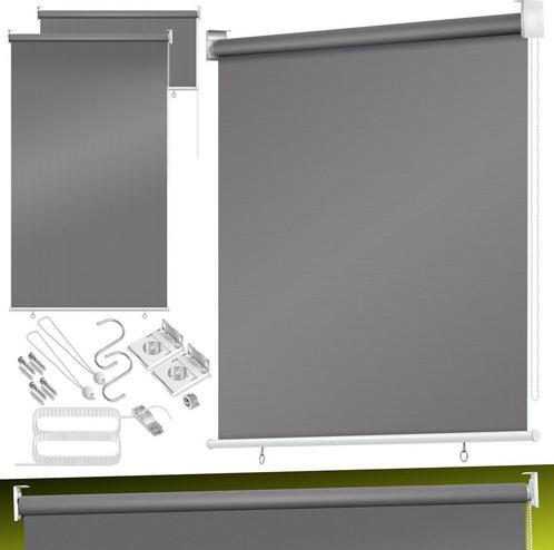 KESSER® Windscherm uittrekbaar Tuinscherm Uitschuifbaar voor, Huis en Inrichting, Overige Huis en Inrichting, Nieuw, Verzenden
