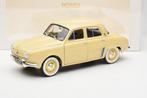 Norev 1:18 - Model sedan - Renault Dauphine 1958 - Diecast, Nieuw