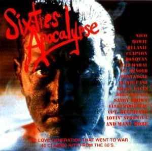cd - Various - Sixties Apocalypse, Cd's en Dvd's, Cd's | Overige Cd's, Zo goed als nieuw, Verzenden