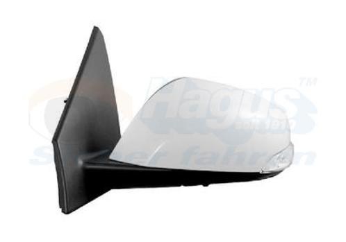 SPIEGELS VOOR RENAULT MEGANE III 2008-2013 963020181R, Auto-onderdelen, Spiegels, Nieuw, Ophalen of Verzenden