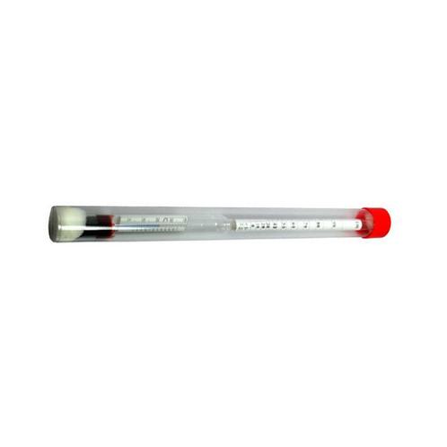 West Kin Look - Alcoholmeter 0 tot 100% met thermometer e..., Huis en Inrichting, Keuken | Potten en Pannen, Overige typen, Nieuw