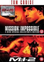 Mission: Impossible 1-2, Cd's en Dvd's, Dvd's | Actie, Verzenden, Nieuw in verpakking, Actie
