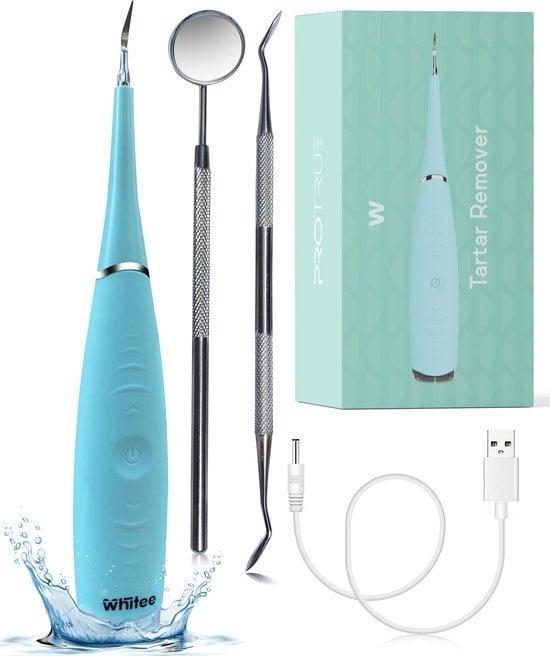 2dekans | Elektrische Tandsteen Verwijderaar - Tanden, Sieraden, Tassen en Uiterlijk, Uiterlijk | Mondverzorging, Zo goed als nieuw