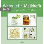 Waterkefir, melkkefir 9789044736342 Peter Bauwens, Verzenden, Zo goed als nieuw, Peter Bauwens