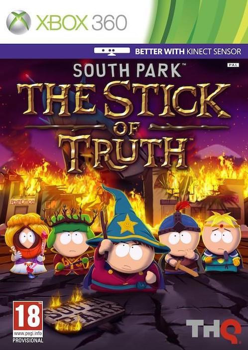 South Park: The Stick Of Truth Xbox 360 Morgen in huis!/*/, Spelcomputers en Games, Games | Xbox 360, 1 speler, Vanaf 18 jaar