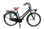 Wheelerz transportfiets 26 inch matzwart