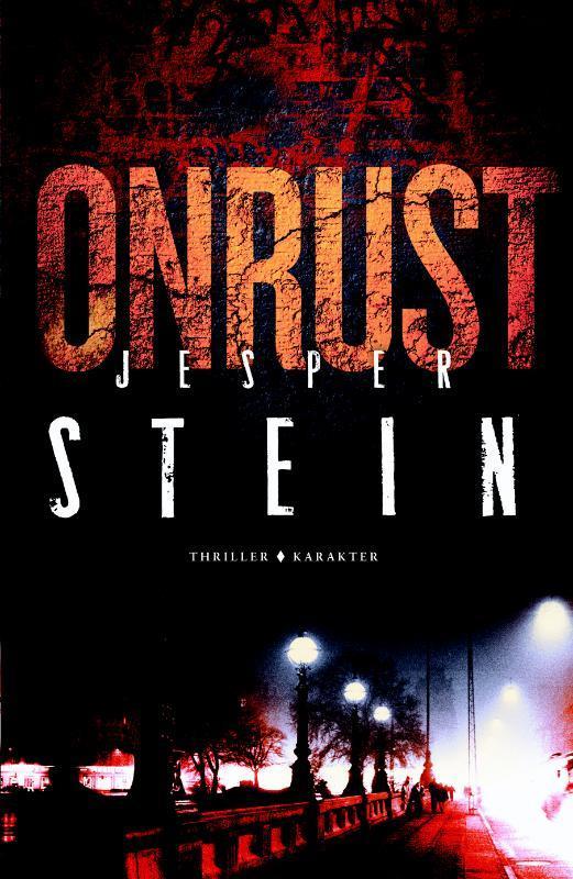 Onrust / Axel Steen / 1 9789045213484 Jesper Stein, Boeken, Thrillers, Gelezen, Verzenden