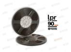 Geluidsband RTM - LPR90 - metalen 26cm spoel, Audio, Tv en Foto, Bandrecorders, Ophalen of Verzenden