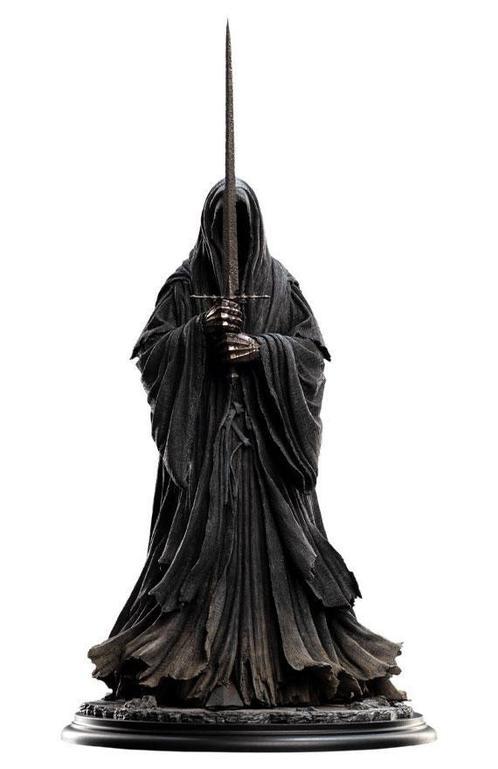 The Lord of the Rings Statue 1/6 Ringwraith of Mordor (Class, Verzamelen, Lord of the Rings, Nieuw, Ophalen of Verzenden