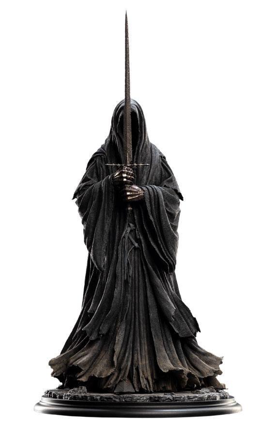 The Lord of the Rings Statue 1/6 Ringwraith of Mordor (Class, Verzamelen, Lord of the Rings, Nieuw, Ophalen of Verzenden