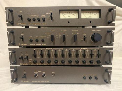 Technics National - Preamplificator SU-9070 Versterker, Audio, Tv en Foto, Radio's