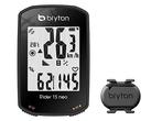 Bryton - rider 15 neo c gps fietscomputer inclusief cadans, Huis en Inrichting, Verzenden, Nieuw