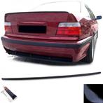 Achterspoiler BMW 3-Serie E36 Sedan / Limousine Glans Zwart, Auto-onderdelen, Ophalen of Verzenden, Nieuw