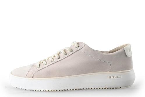 Blackstone Veterschoenen in maat 42 Beige | 10% extra, Kleding | Heren, Schoenen, Overige kleuren, Zo goed als nieuw, Veterschoenen