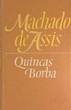 Quincas Borba 9789029501057 Machado de Assis, Boeken, Gelezen, Machado de Assis, Verzenden