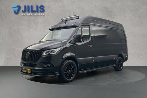Zakelijke Lease |  Mercedes-Benz Sprinter 317 1.9 CDI L2H2 R, Auto's, Bestelauto's, Lease, Automaat, Overige kleuren, A, Financial lease