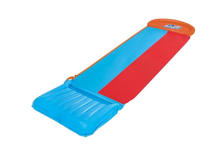 Bestway H2OGO! Tsunami Splash Ramp buikschuifbaan dubbel -, Tuin en Terras, Zwembad-toebehoren, Nieuw, Verzenden