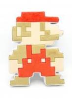 MarioWii.nl: Club Nintendo Mario 25th Anniversary Pillow, Ophalen of Verzenden, Zo goed als nieuw