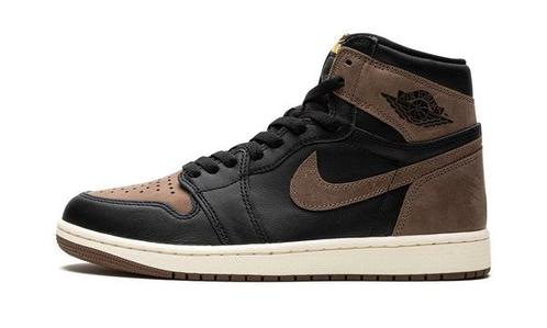 Jordan 1 High Palomino - maat 39 (Sneakers, Schoenen), Kleding | Dames, Schoenen, Sneakers of Gympen, Nieuw, Verzenden