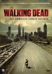 The Walking Dead - Seizoen 1, Cd's en Dvd's, Dvd's | Actie, Verzenden