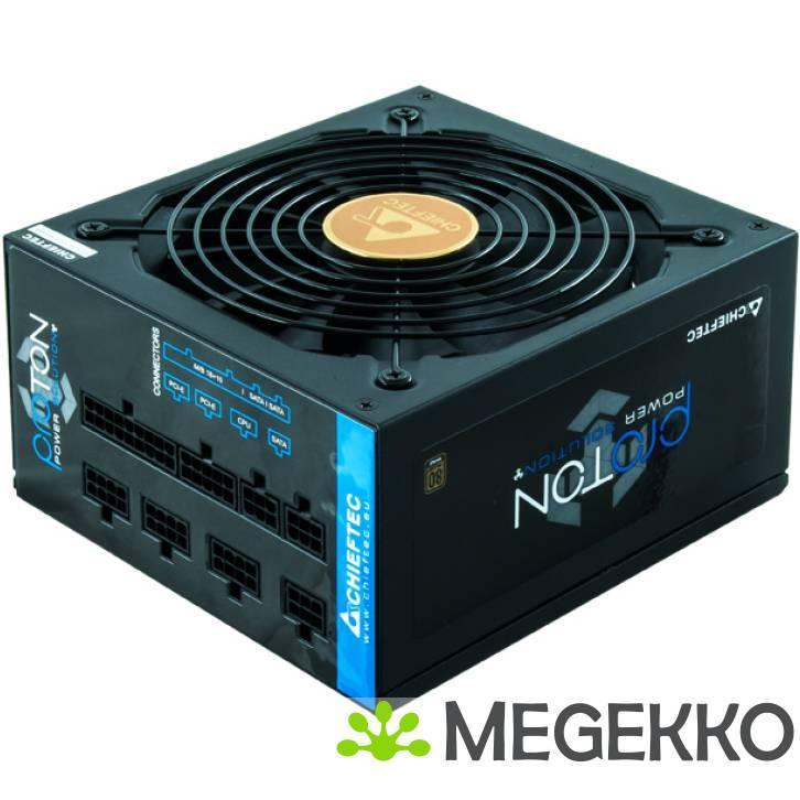 Chieftec PROTON SERIES 1000 1000W Brons Voeding, Computers en Software, Interne voedingen, Nieuw, Verzenden